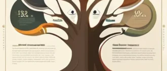 Иллюстрация наследования капитала: бюджет, инвестирование и трасты между поколениями