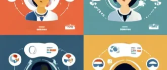 Графическая карта HR процессов с BPMN диаграммами и дашбордами