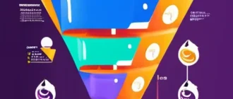 Обложка статьи о контент-стратегии SMM, конверсия из поста в продажу