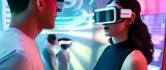 Учебный AR/VR класс стартапов