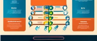 Инфографика дорожной карты ROI цифровизации с этапами AS-IS TO-BE и архитектурой данных
