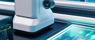 Микро-роботы в лабораторной среде для молекулярной диагностики и терапии