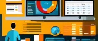 Инфографика автоматизации учёта и налогового учёта: ERP, НДС, амортизация, ЭДО